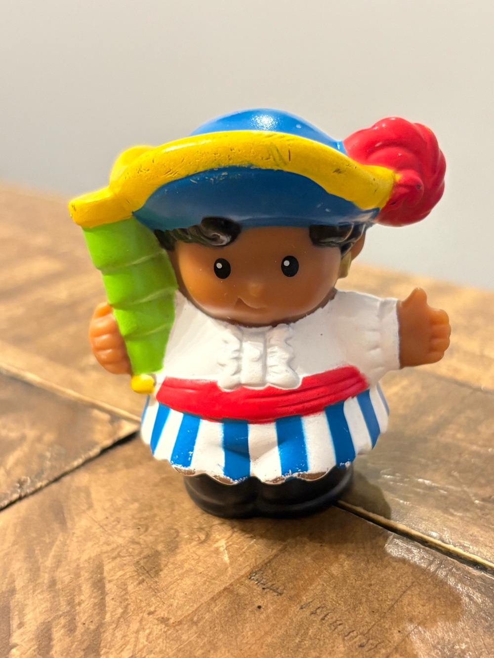 Little People Pirate Captain